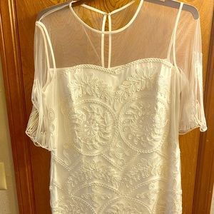 Badgley Mischka Cocktail Dress